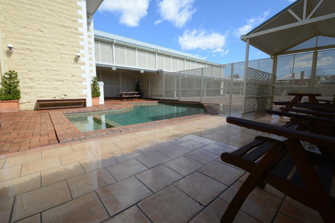Quality Inn Ashby House Tamworth - Accommodation QLD 24