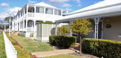 Quality Inn Ashby House Tamworth - Accommodation QLD 11