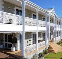 Ashby House Motor Inn - Accommodation QLD