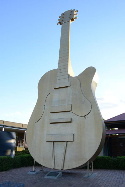 Quality Inn Ashby House Tamworth - Accommodation QLD 34