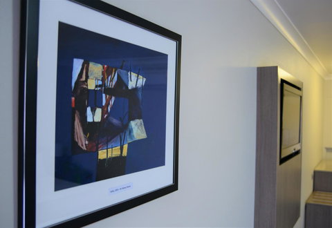 Quality Inn Ashby House Tamworth - Accommodation QLD 16