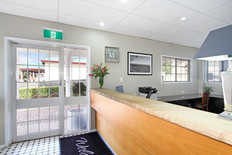 Quality Inn Ashby House Tamworth - Accommodation QLD 9