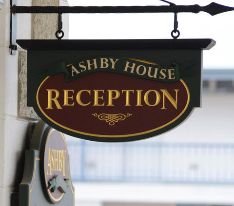 Quality Inn Ashby House Tamworth - Accommodation QLD 20