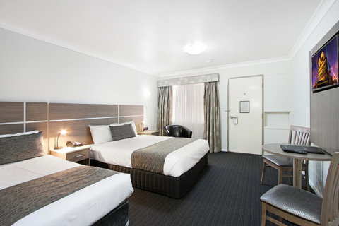 Quality Inn Ashby House Tamworth - Accommodation QLD 4