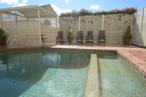 Quality Inn Ashby House Tamworth - Accommodation QLD 23