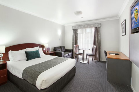 Quality Inn Ashby House Tamworth - Accommodation QLD 5