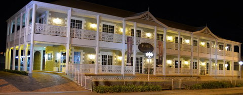 Quality Inn Ashby House Tamworth - Accommodation QLD 12