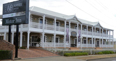 Quality Inn Ashby House Tamworth - Accommodation QLD 18