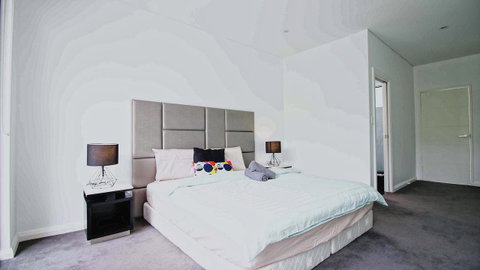 Cozy 5 Bed House In Sydney - Accommodation QLD 1
