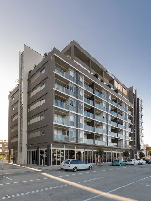 Honeysuckle Executive Apartments - Accommodation QLD 0