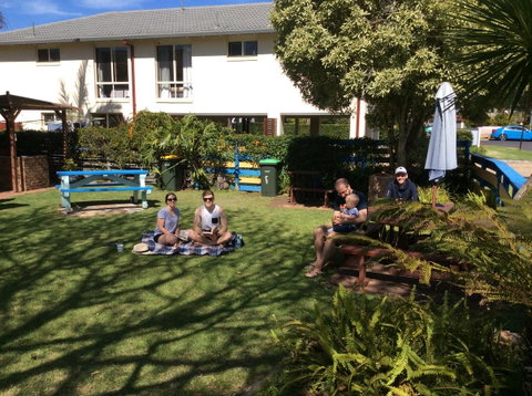 Como Lodge - Accommodation QLD 18