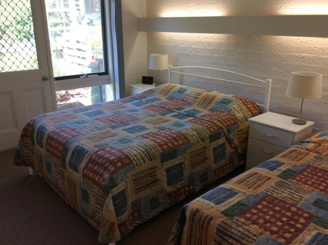 Como Lodge - Accommodation QLD 12