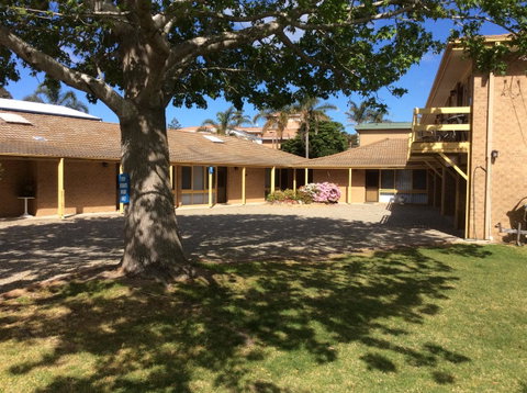 Como Lodge - Accommodation QLD 15