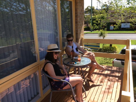Como Lodge - Accommodation QLD 6