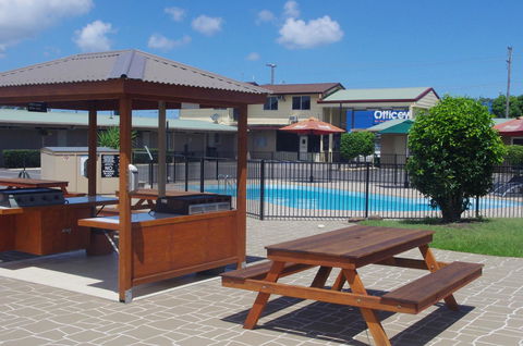 Ashwood Motel - Accommodation QLD 3