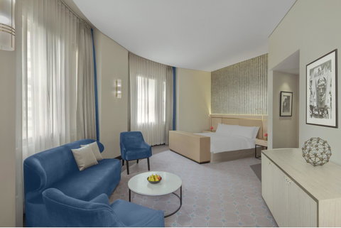 Radisson Blu Plaza Hotel Sydney - Accommodation QLD 6