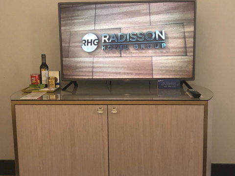Radisson Blu Plaza Hotel Sydney - Accommodation QLD 41
