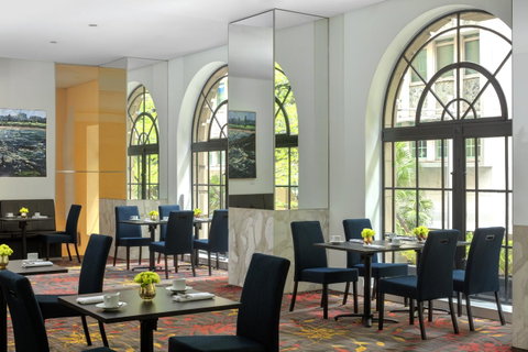 Radisson Blu Plaza Hotel Sydney - Accommodation QLD 13