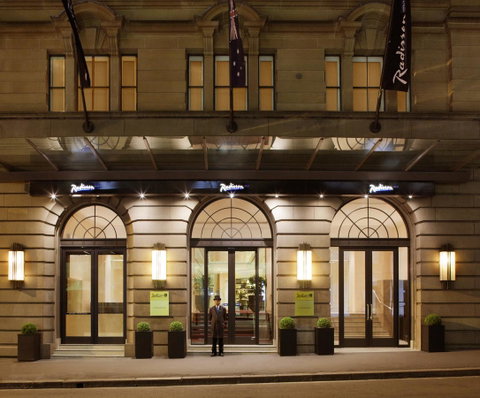 Radisson Blu Plaza Hotel Sydney - Accommodation QLD 19