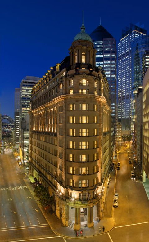 Radisson Blu Plaza Hotel Sydney - Accommodation QLD 8