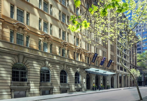 Radisson Blu Plaza Hotel Sydney - Accommodation QLD 0