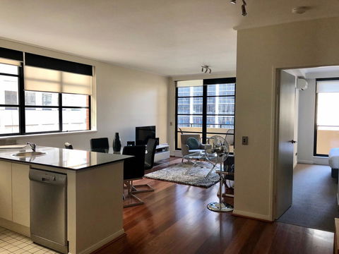 Wyndel Apartments - Apex North Sydney - Accommodation QLD 3
