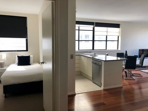 Wyndel Apartments - Apex North Sydney - Accommodation QLD 7