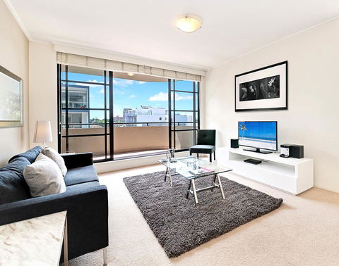 Wyndel Apartments - Apex North Sydney - Accommodation QLD 0