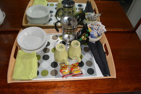 The Apple Inn - Accommodation QLD 8