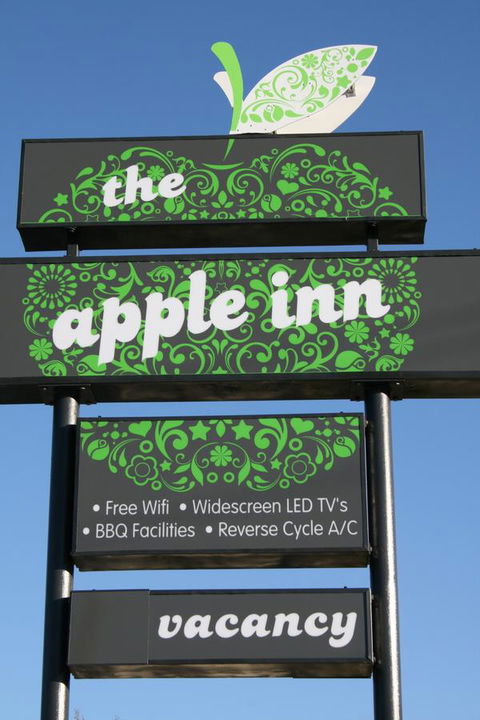 The Apple Inn - Accommodation QLD 43