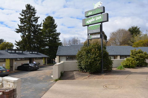The Apple Inn - Accommodation QLD 40
