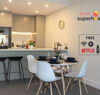 Stunning Views Sydney Olympic Park - Accommodation QLD