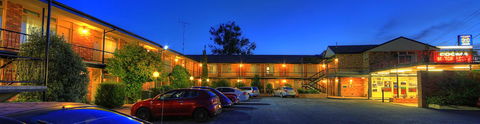 Cooma Motor Lodge Motel - Accommodation QLD 6