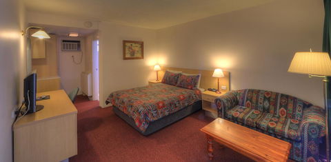 Cooma Motor Lodge Motel - Accommodation QLD 5