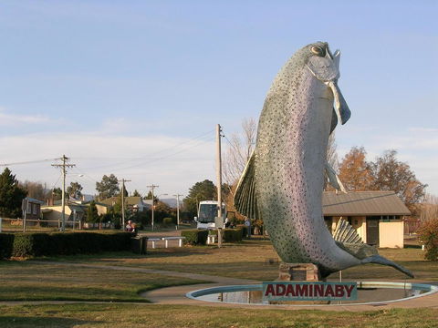 Cooma Motor Lodge Motel - Accommodation QLD 19