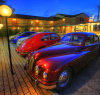 Cooma Motor Lodge Motel - Accommodation QLD