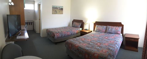 Cooma Motor Lodge Motel - Accommodation QLD 27