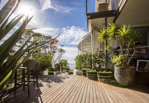 Bannisters By The Sea Mollymook - Accommodation QLD 3