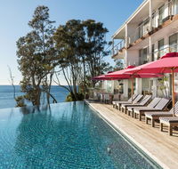 Bannisters by the Sea - Accommodation QLD
