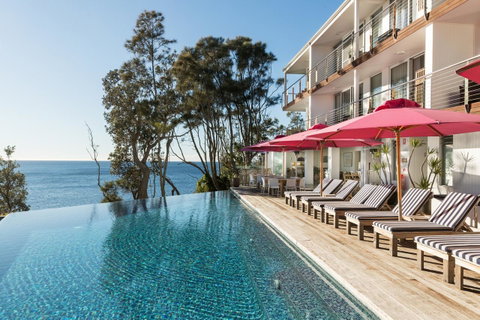 Bannisters By The Sea Mollymook - Accommodation QLD 0