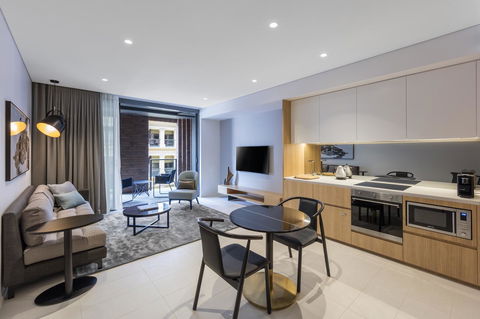 SKYE Suites Sydney - Accommodation QLD 21