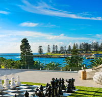 Belle Vue- Penthouse at Black Beach - Accommodation QLD