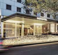Novotel Sydney Darling Square - Accommodation QLD