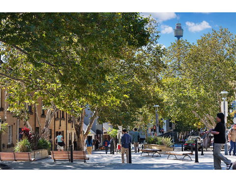 Walk To The City From This Renovated Heritage Gem - Accommodation QLD 11