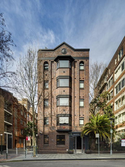 Regents Court Sydney - Accommodation QLD 1