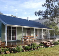 Cadair Cottages - Accommodation QLD
