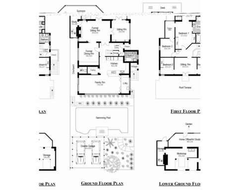 Summery, Spacious 4 Bed Home In Kurraba Point - Accommodation QLD 16