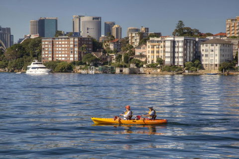 Summery, Spacious 4 Bed Home In Kurraba Point - Accommodation QLD 19