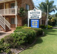 Mollymook Surfbeach Motel  Apartments - Accommodation QLD