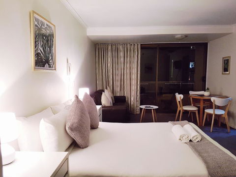 Paxsafe Sydney Hyde Park Budget Apartments - Accommodation QLD 22